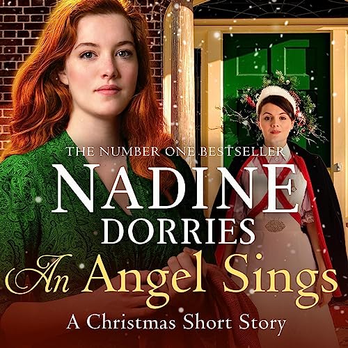 Cover of An Angel Sings