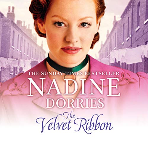 Cover of The Velvet Ribbon