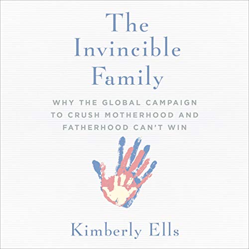 Cover of The Invincible Family