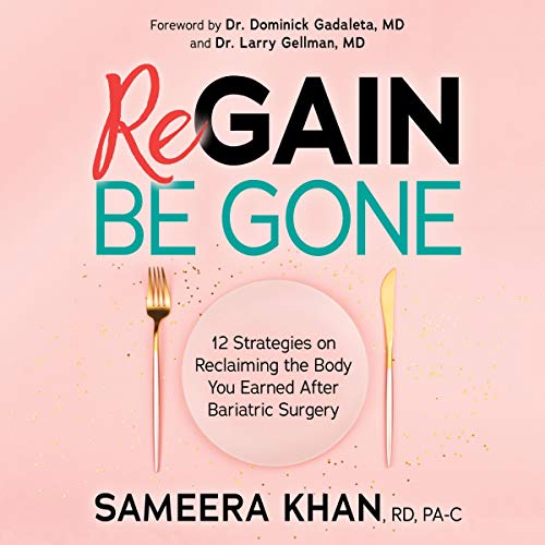Cover of Regain Be Gone