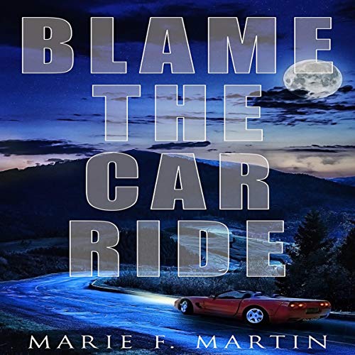 Cover of Blame the Car Ride