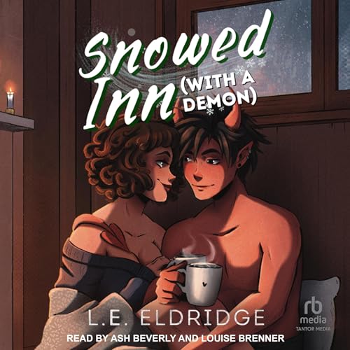 Cover of Snowed Inn (With A Demon)