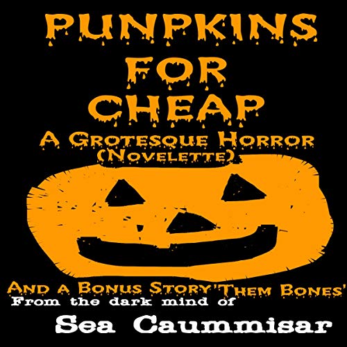 Cover of Punpkins for Cheap