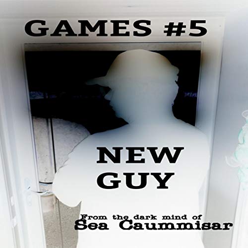 Cover of Games #5: New Guy