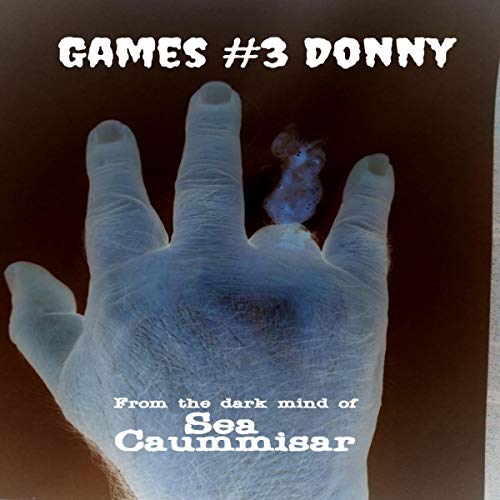 Cover of Games 3: Donny