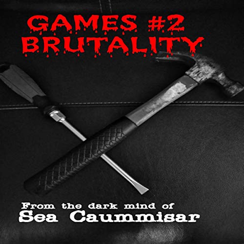Cover of Games 2: Brutality