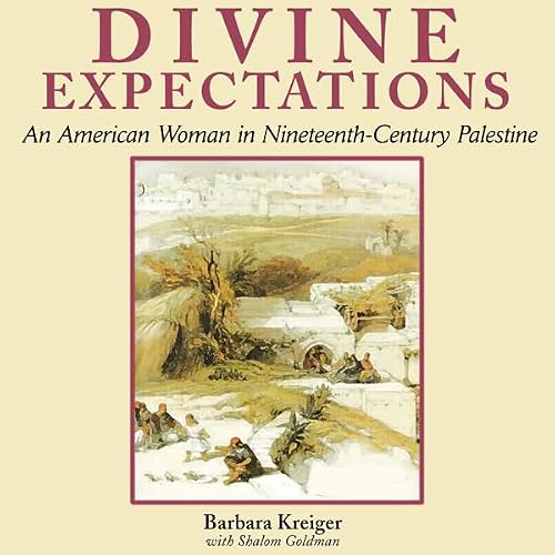 Cover of Divine Expectations