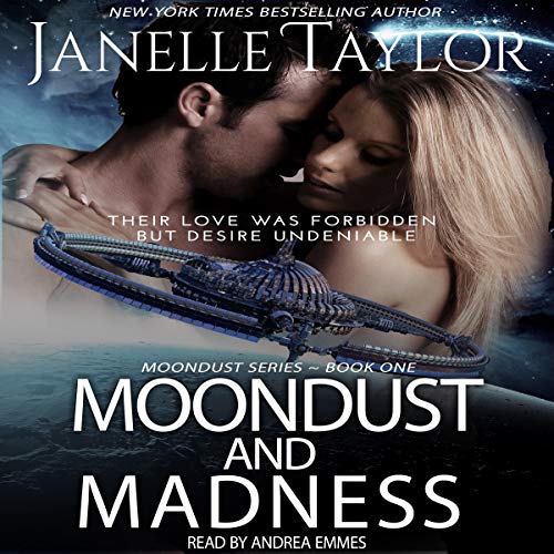 Cover of Moondust and Madness