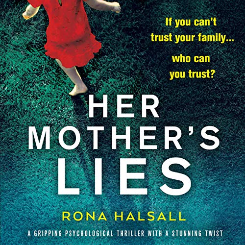 Cover of Her Mother's Lies