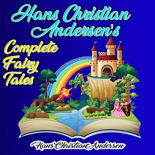 Cover of Hans Christian Andersen's Complete Fairy Tales