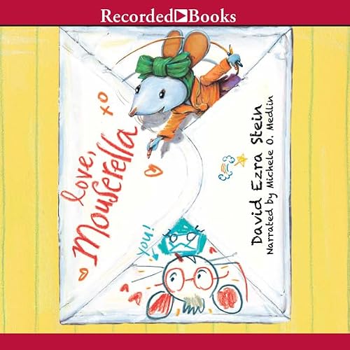 Cover of Love, Mouserella