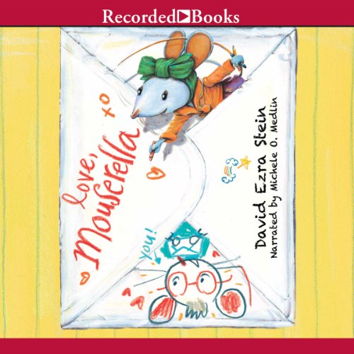 Cover of Love, Mouserella