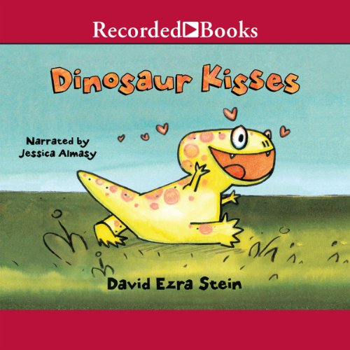 Cover of Dinosaur Kisses