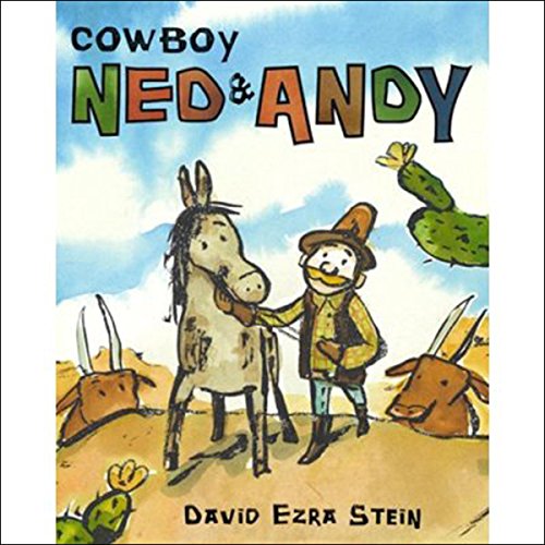 Cover of Cowboy Ned & Andy
