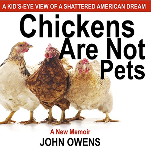 Cover of Chickens Are Not Pets