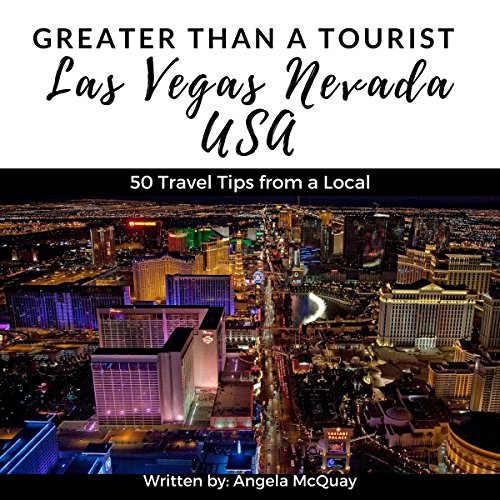 Cover of Greater Than a Tourist: Las Vegas, Nevada, USA