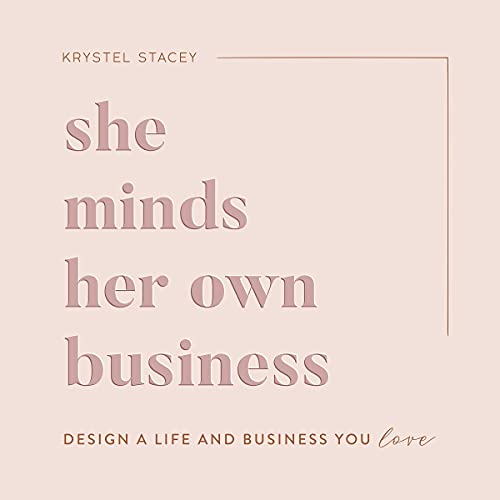 Cover of She Minds Her Own Business