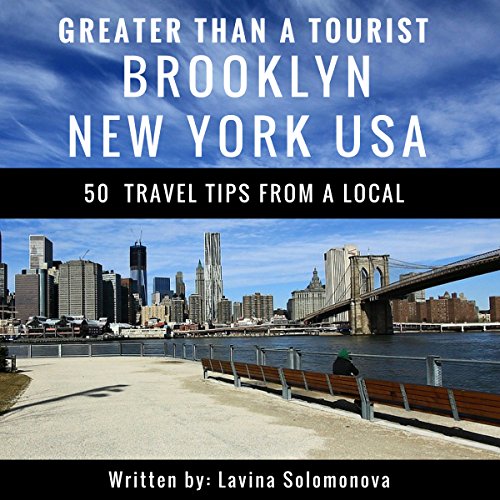 Cover of Greater Than a Tourist: Brooklyn, New York, USA