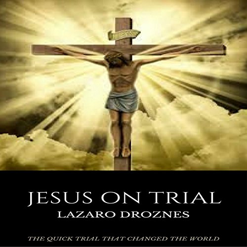 Cover of Jesus on Trial