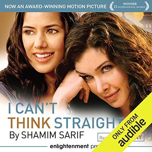 Cover of I Can't Think Straight