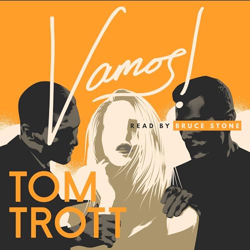 Cover of Vamos!