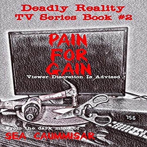 Cover of Pain for Gain