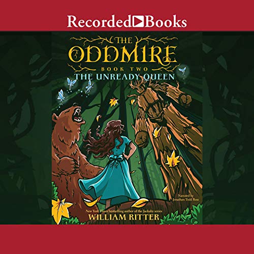 Cover of The Unready Queen