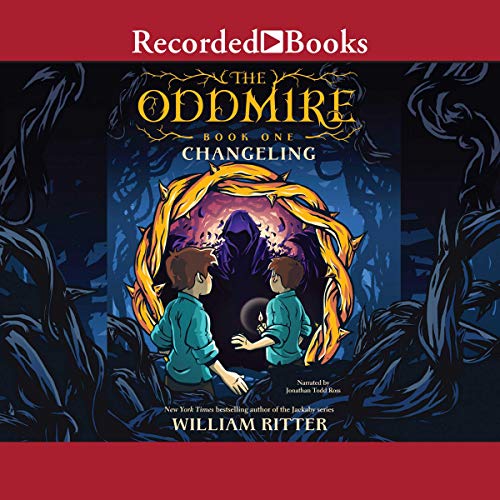 Cover of Changeling