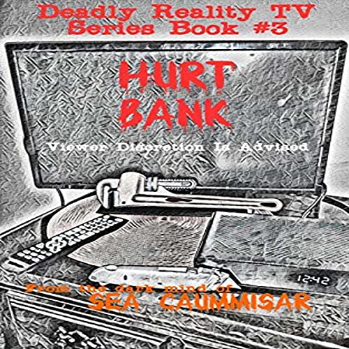 Cover of Hurt Bank