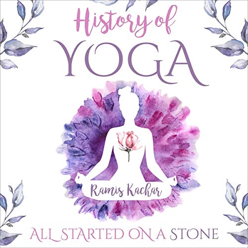 Cover of History of Yoga