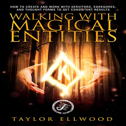 Cover of Walking with Magical Entities