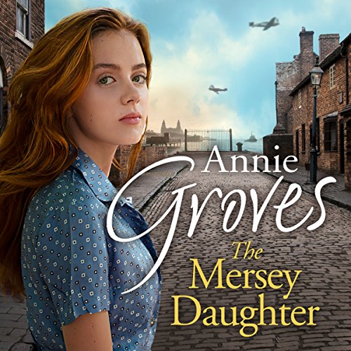 Cover of The Mersey Daughter