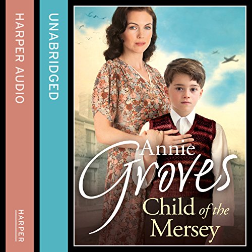 Cover of Child of the Mersey