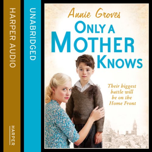 Cover of Only a Mother Knows