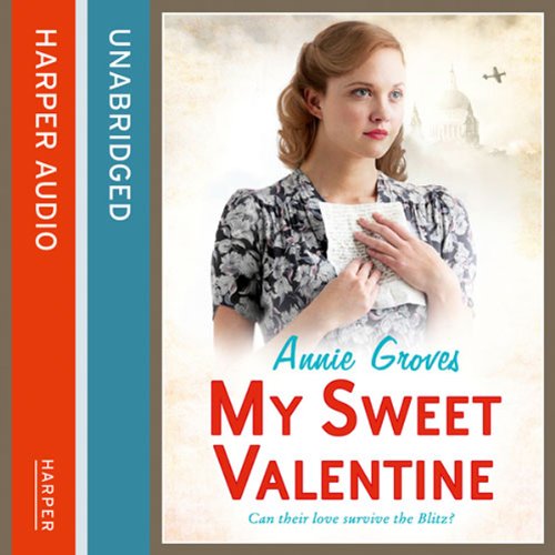 Cover of My Sweet Valentine