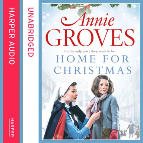 Cover of Home for Christmas
