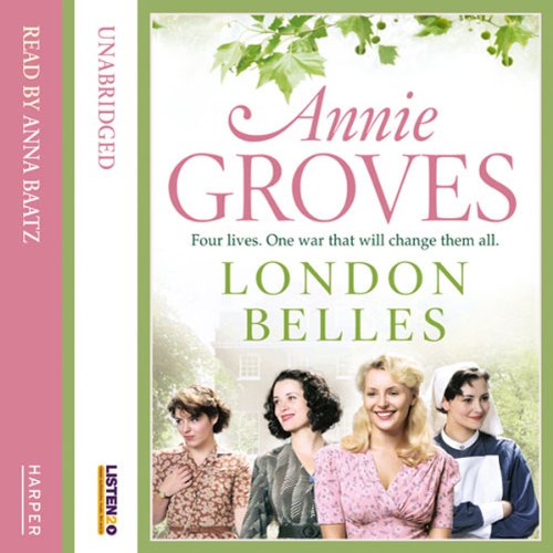 Cover of London Belles