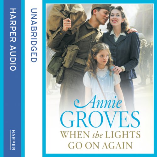 Cover of When the Lights Go On Again