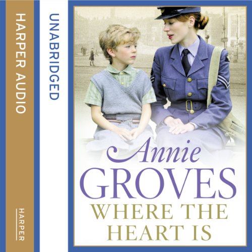 Cover of Where the Heart Is