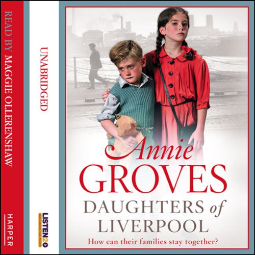 Cover of Daughters of Liverpool