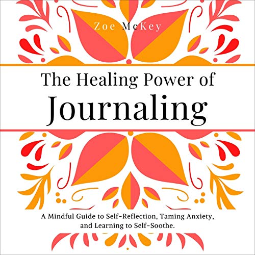 Cover of The Healing Power of Journaling