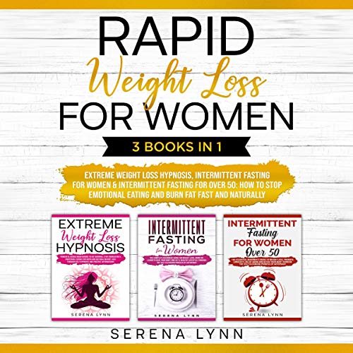 Cover of Rapid Weight Loss for Women