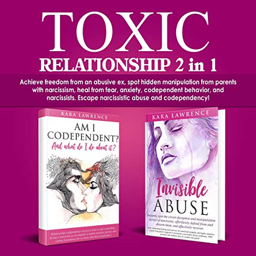 Cover of Toxic Relationship 2 in 1