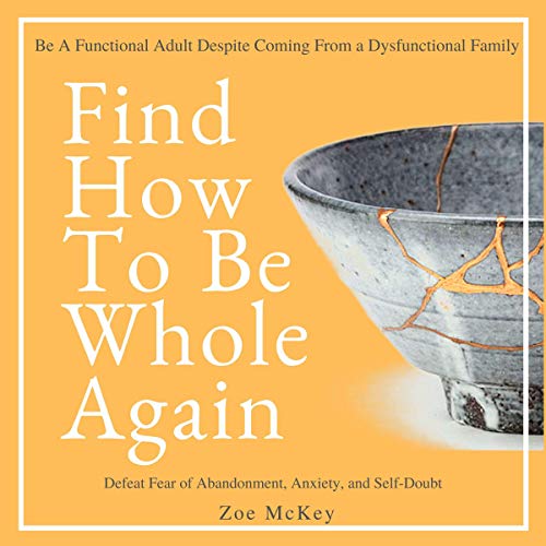 Cover of Find How to Be Whole Again