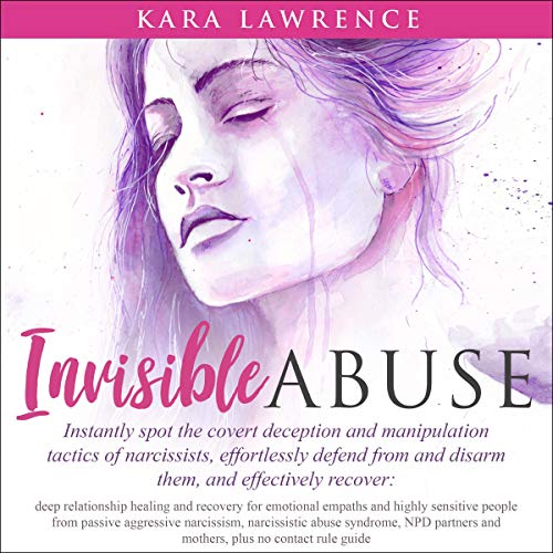 Cover of Invisible Abuse