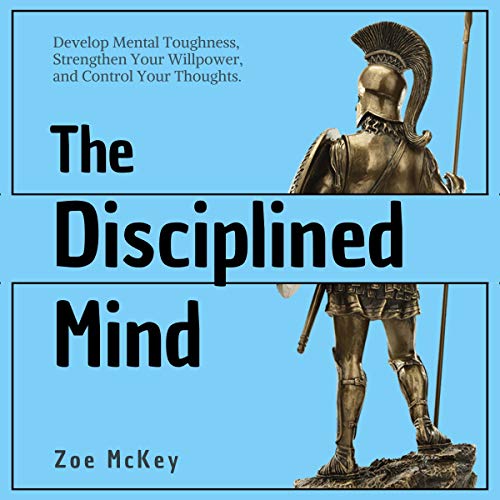 Cover of The Disciplined Mind