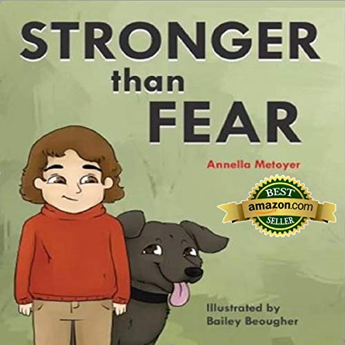 Cover of Stronger than Fear