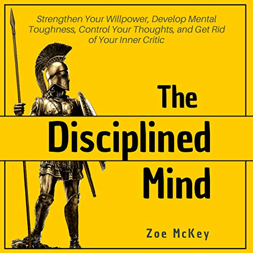 Cover of The Disciplined Mind