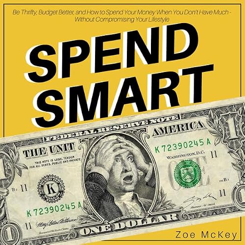Cover of Spend Smart