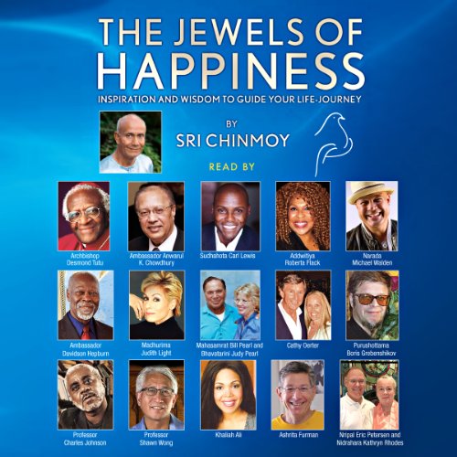 Cover of The Jewels of Happiness